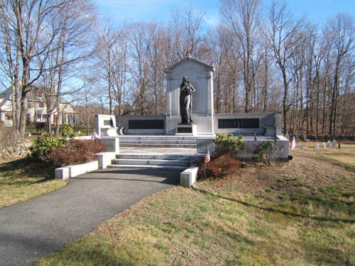 Sherborn Center Cemetery
