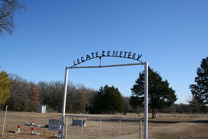 Legate Cemetery