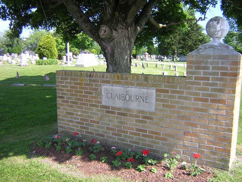 Claibourne Cemetery