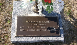 William Richard Lane 
