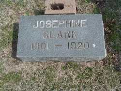Josephine Ruby Clark 