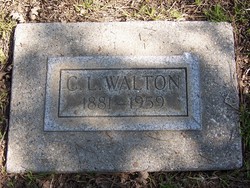 Charles Lewis Walton 