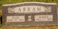 George Albert Abram 