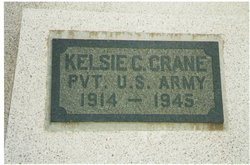 Pvt Kelsie Cole Crane 
