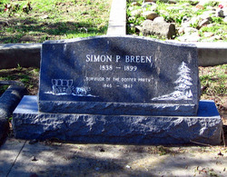 Simon Preston Breen 