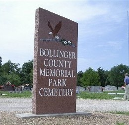 Bollinger County Memorial Park Cemetery