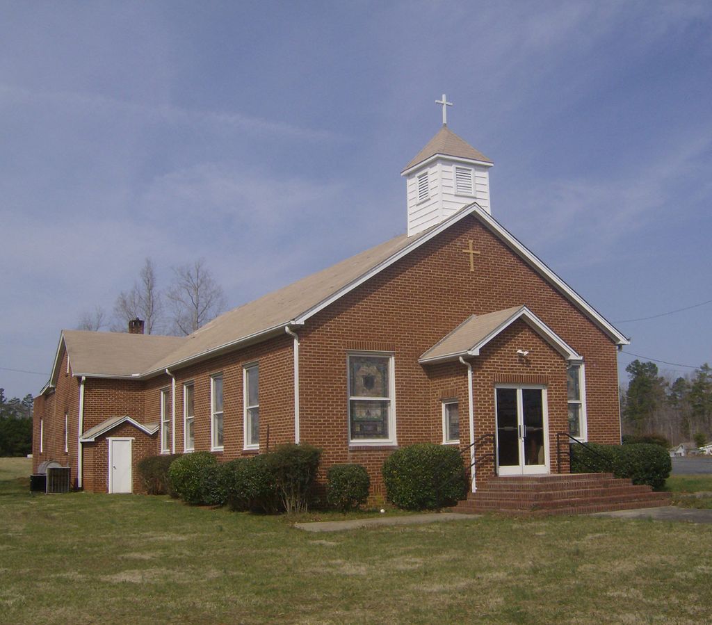 Mount Pleasant Community Church Cemetery