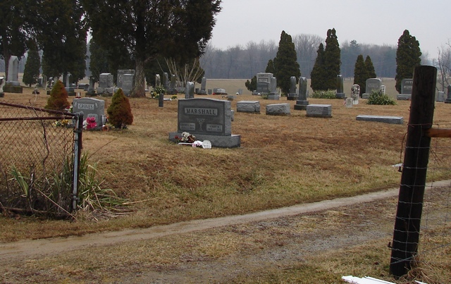 Mount Joy Christian Church Cemetery