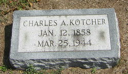 Charles August Kotcher 