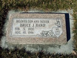 Bruce Hand 