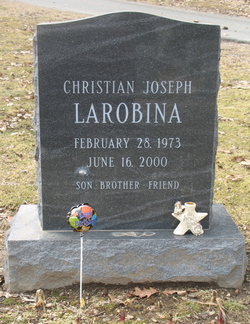 Christian Joseph Larobina 
