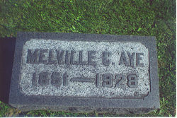 Melville C Aye 