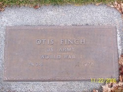Otis Finch 