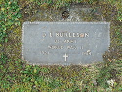 Donald Lee Burleson 