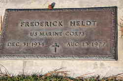 Frederick Harrison Heldt 