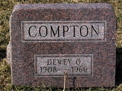 Dewey Oscar Compton 