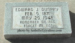 Edward Joseph Dunphy 