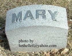 Mary <I>Grace</I> Dunphy 