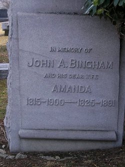 Amanda Bingham 
