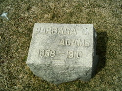 Barbara E. Adams 