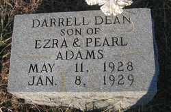 Darrell Dean Adams 