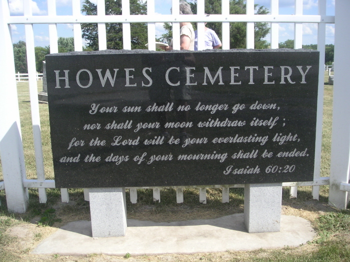 Howes Cemetery