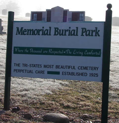Memorial Burial Park