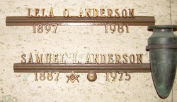 Samuel L. Anderson 