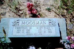 Christian Moosman 