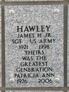 James Henry Hawley Jr.