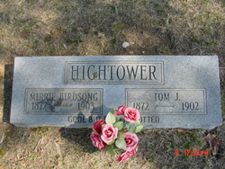 Thomas J “Tom” Hightower 