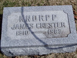 James Chester Knorpp 