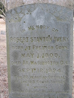 Robert Stanton Avery Jr.
