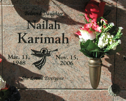 Nailah Karimah 