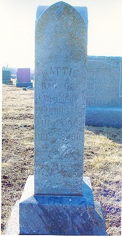 Hattie A. Pennington 