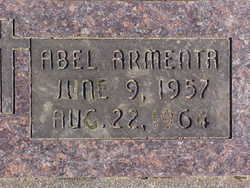 Abel Armenta 