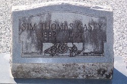 Sim Thomas Casey 