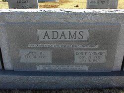 Donald T. Adams 