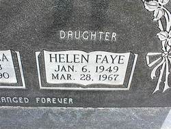Helen Faye Akin 