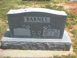 Hubert E. Barnes 