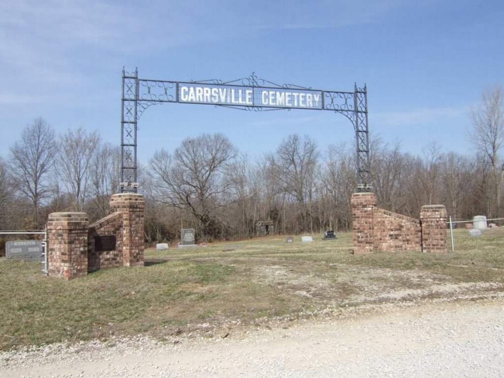 Carrsville Cemetery