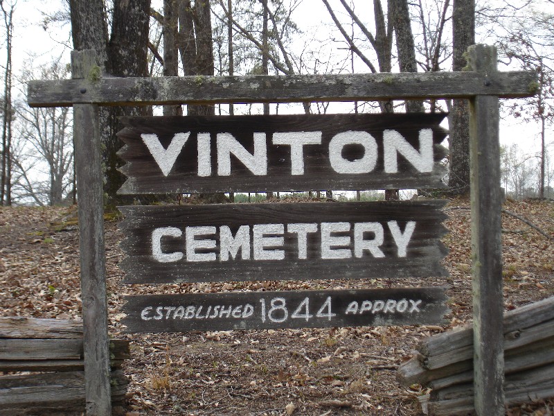 Vinton Cemetery