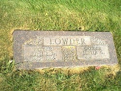 John Logan Lowder Jr.