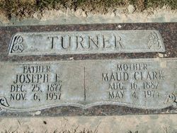 Joseph Edward Turner 