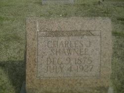 Charles J. Shawnee 