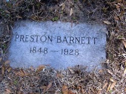 Preston Barnett 