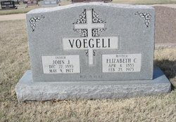 John J. Voegeli 