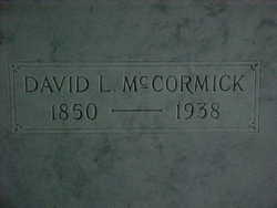 David Little McCormick 