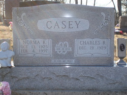Charles Russell Casey 