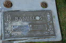Antonia Banuelos 